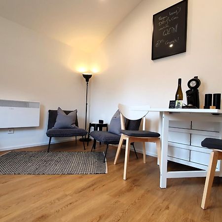 Ferienapartment Rebwinkel Burgen  Exterior foto